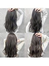 《Ardore》お客様おひとりお一人に合わせた大人気【極ハイライト】とは？