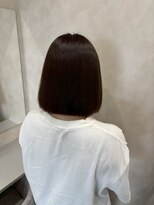 キング 心斎橋店(K!ng)&nbsp;縮毛矯正＋カット