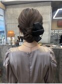 ヘアセット