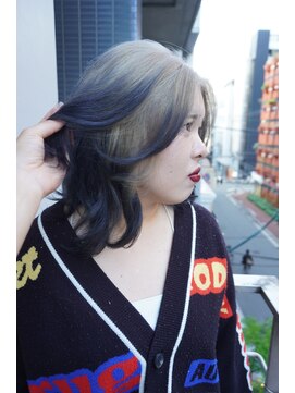 シィーム(cime) ルーツカラー デザインカラー