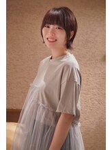 ビファインべクス(Befine becs) 佐々木 和奏