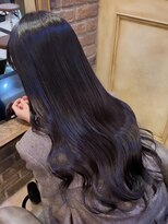 リアラバイアルティナ 船橋店(Liara by artina)&nbsp;チャコールグレー/ボルドーカラー/ココアブラウン