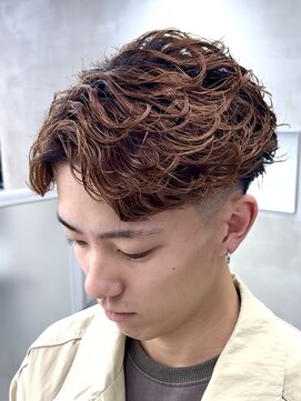 アクロ(ACRO) ジェントルショート/広島メンズ/広島パーマ