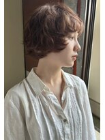 ロールアップスリーブス(ROLL UP SLEEVES)&nbsp;French bob