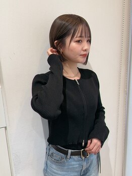 【小倉南/徳力】計算されたカットで、乾かすだけでサッと決まる◎「ずっと通いたい」と思えるサロン◇