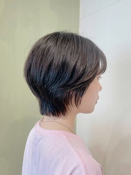 レイヤーショート