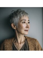 アンサ 阪急桂店(ANSA)&nbsp;ミセスショート☆