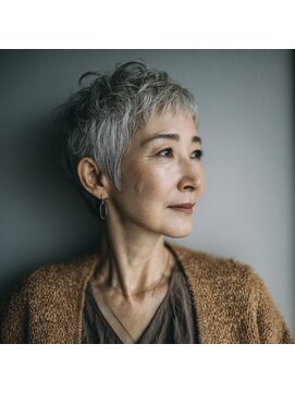 ミセスショート☆