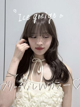 ソア 並木坂(Soa) 韓国スタイル/透明感カラー/レイヤー/熊本/上通り/並木坂/sae