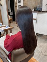 ルチア ヘア ステラ 京都店(Lucia hair stella)&nbsp;髪質改善/イルミナカラー/レイヤーカット/学割U24/京都/河原町