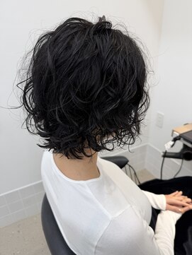 アニー 松戸(ANNI) クラゲヘアー/小顔に見せるヘア/ココアベージュ/松戸駅