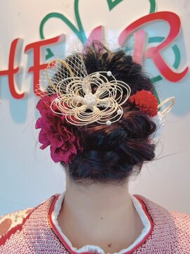 ハートセカンド 東戸塚店(HEART 2nd) シニヨン