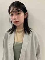 エンド 大阪梅田(&)&nbsp;【レイヤーカット】