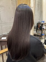 アンドヘアー 西葛西(&-HAIR)