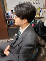 髪悠(Hair Salon)&nbsp;似合わせカット