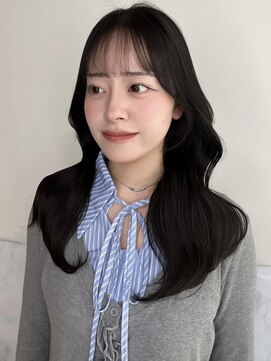 エニー 栄(Any) レイヤースタイル × ダークグレージュ♪ .*