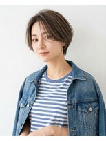 デュファブル 千葉(duFaBle) ショートカット/顔まわりカット/ハイライト/髪質改善/白髪ぼかし