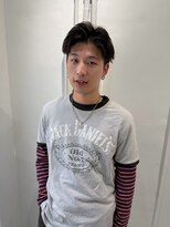 ミュー(Mu)&nbsp;アクティブショート　メンズカット