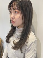 フォル(VOL.)&nbsp;ロングレイヤーカット