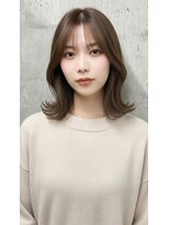 ニューヨークニューヨーク 南草津店(NYNY) 透明感ブラウン