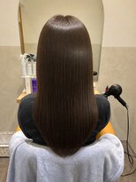 ロア(ROA)&nbsp;本気で変わる。ROAの髪質改善