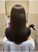 本気で変わる。ROAの髪質改善