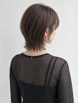 ペグ(Peg)&nbsp;軽やか動きの大人ショートウルフ