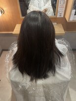 アレクサ 保谷(ALEXA)&nbsp;髪質改善縮毛矯正でちゅんちゅるりん＊