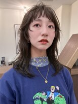 パークレーン アイス イヴェン(park lane ICI yeven)&nbsp;小顔レイヤー×ブリーチなしダブルカラー/夏カラー大人ボブYUKI