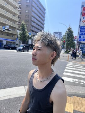 ヘアサロンナンバーワンクラブ上和田本店 エンド