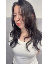 ジゼル 梅田(GiseL)&nbsp;透明感カラー×レイヤーカット