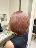 エウレカ(eureka) オレンジピンク