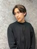 『メンズ限定』カット＋カラー＋眉カット＋プチ炭酸スパ￥9900