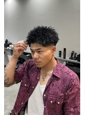 【スパイキーショート】