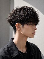 ハイプ 名駅(HYPE)&nbsp;マッシュパーマ