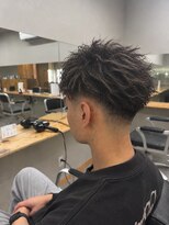 ノーマ(no-ma)&nbsp;【刈り上げショート】清潔感重視の方に