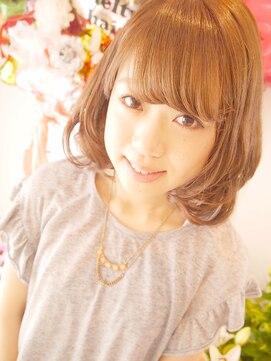 メルティー ヘア(Melty hair) カジュアル☆ボブ