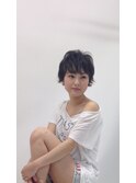 ふわっとショート