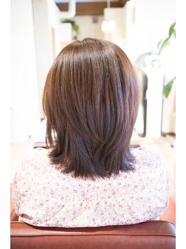 ヘアースタジオ ライト(HAIR STUDIO LIGHT) ☆超ナチュラル♪縮毛矯正！