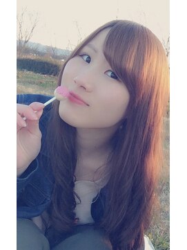 ボタンヘアークリエイション(botan -hair creation-) 春ナチュラル