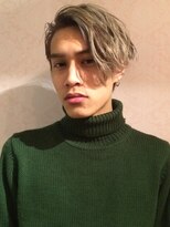 ブロック ジャポン(bloc japon)&nbsp;ブロンドベージュカラー・ブリティッシュセクシーショート