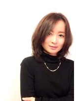 モダンクラフト 長町南店(modern craft) 20代30代◎ひし形シルエットがエレガント♪フェミニンカール