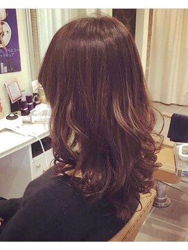 バサ 高田馬場店(BASSA) グレージュ☆ストデジ【高田馬場　美容室　BASSA】