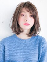 リリアン 青山(relian)&nbsp;フェミニンな内巻きスタイル☆