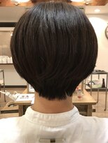 パース(PARS)&nbsp;マッシュショートカット