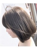 ハイスモーク系BOB♪
