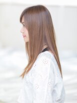 ヴィアラ 自由が丘(VIALA)&nbsp;【VIALA 自由が丘】ツヤ髪×ストレート