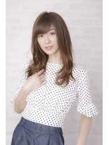 アフロディーテ 銀座(APHRODITE GINZA) ショコラアッシュ/ふんわりカール/ヘルシースタイル/銀座/東銀座