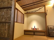 ビューティ岡本 富士宮店の雰囲気（私たちは日本文化を大切にしています。和装のお支度も行います。）