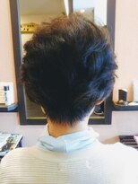 美容室 いろは&nbsp;ショートレイヤー